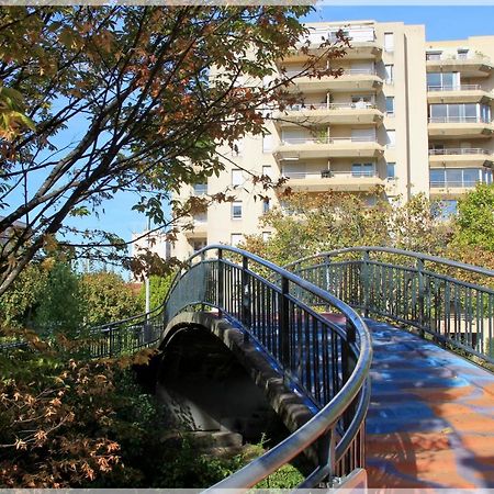 Studio O Grand Canal ! Toulouse Exterior foto