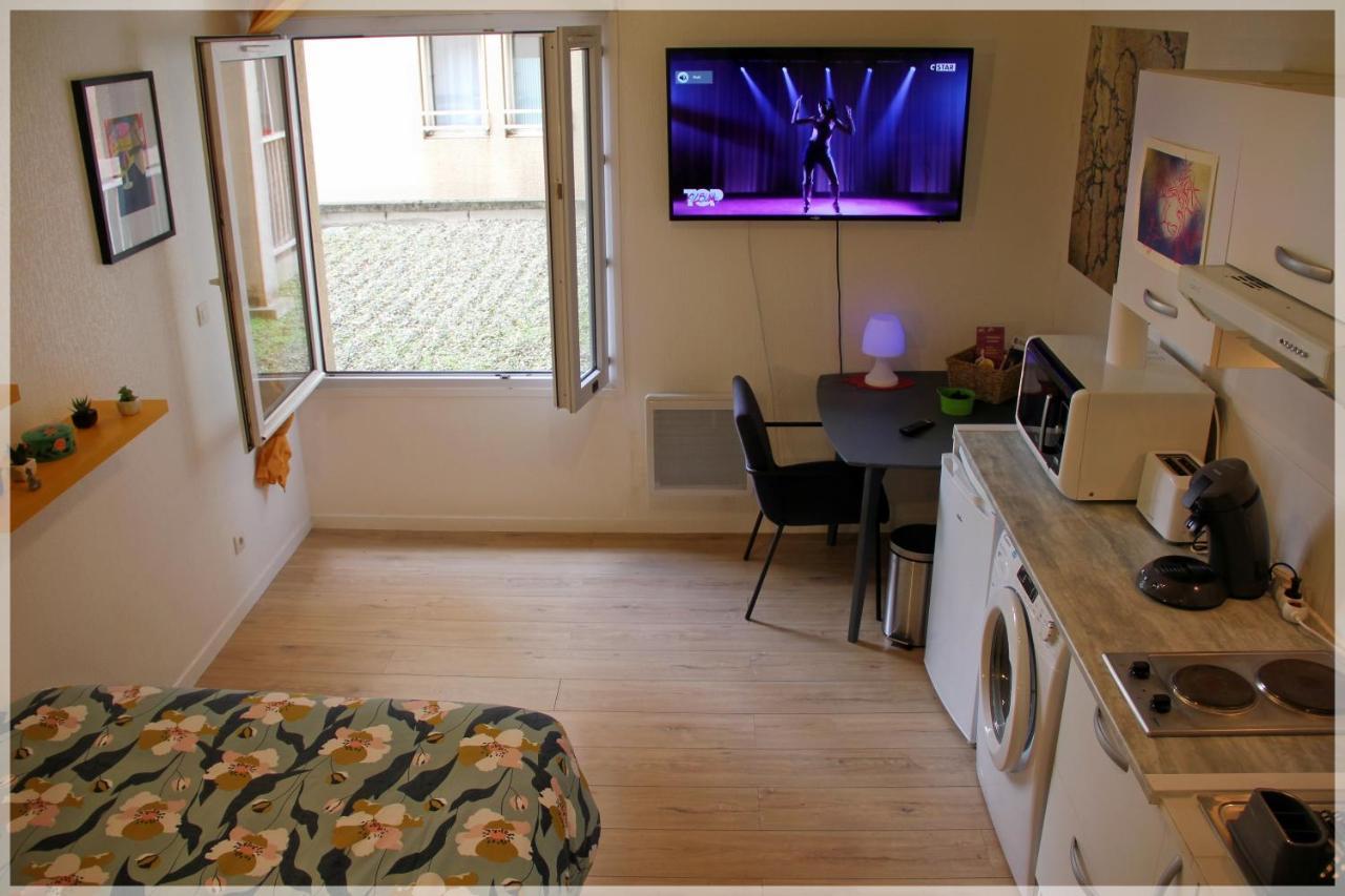 Studio O Grand Canal ! Toulouse Exterior foto